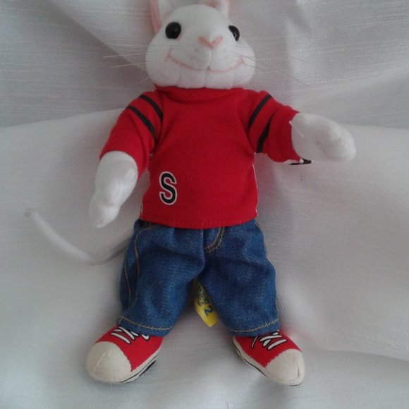 Talking Stuart Little - Picture 1 of 8